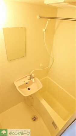 レオパレスグレースラインの物件内観写真